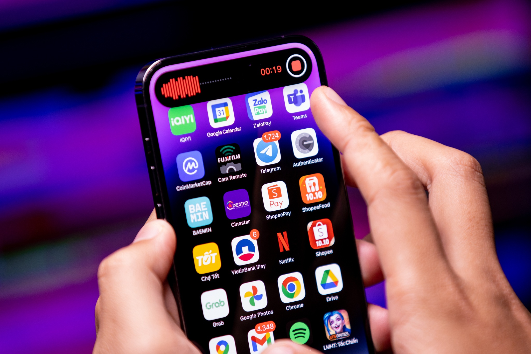 iphone 14 tai viet nam anh 1