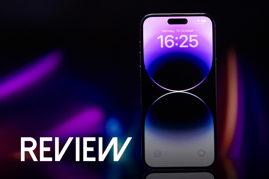 Review iPhone 14 Pro Max: Lua chon dang mua nhat trong dai san pham hinh anh