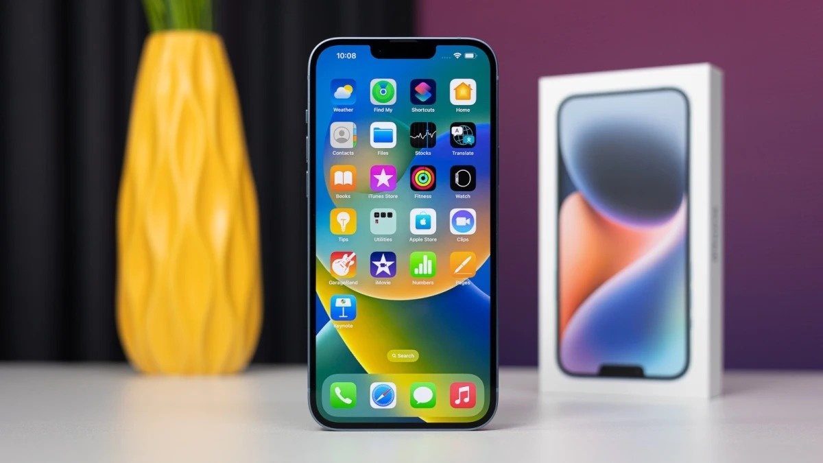 Mau iPhone 14 o Viet Nam co gia re hon My hinh anh