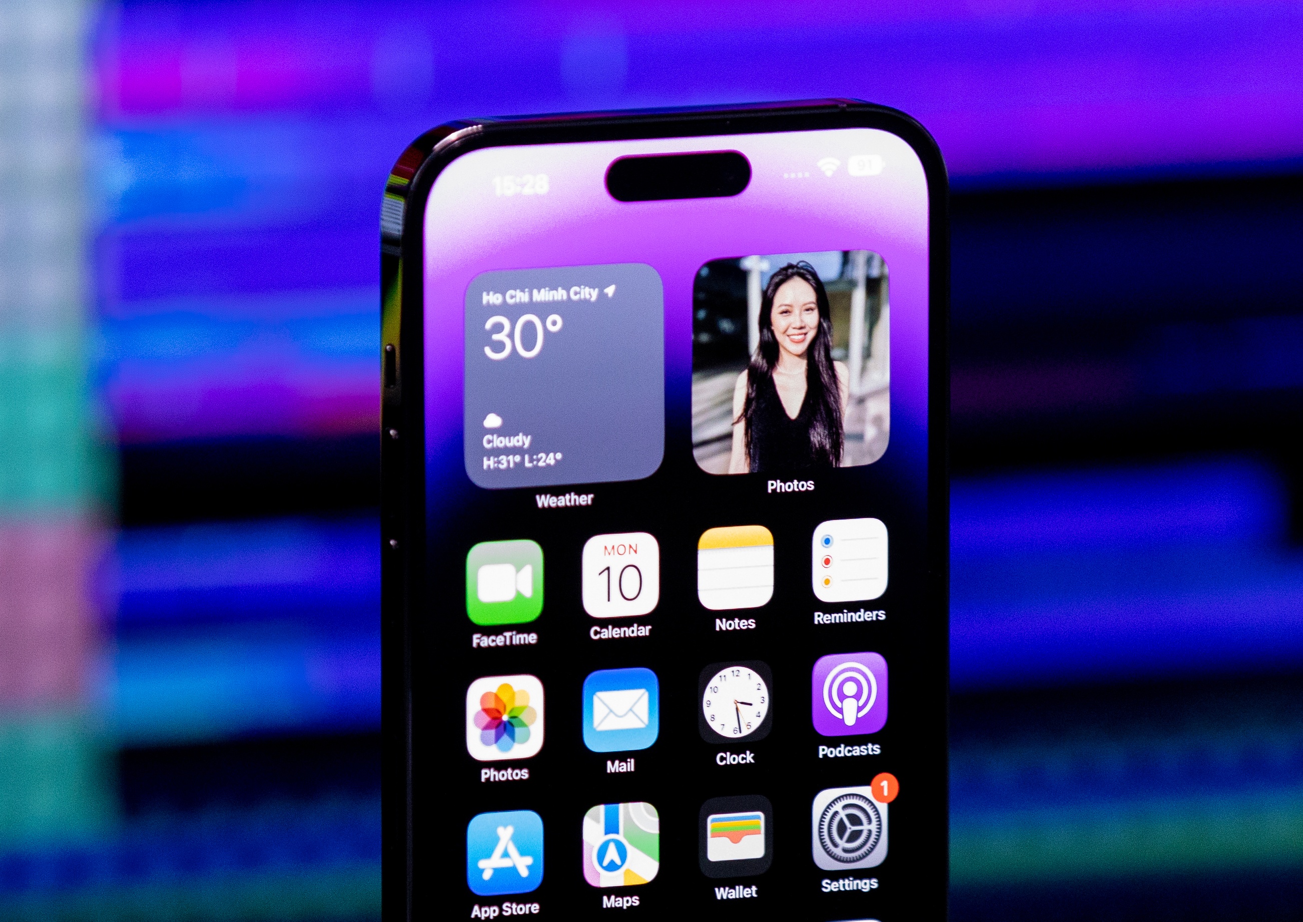 3 diem toi thich va ghet tren Dynamic Island hinh anh