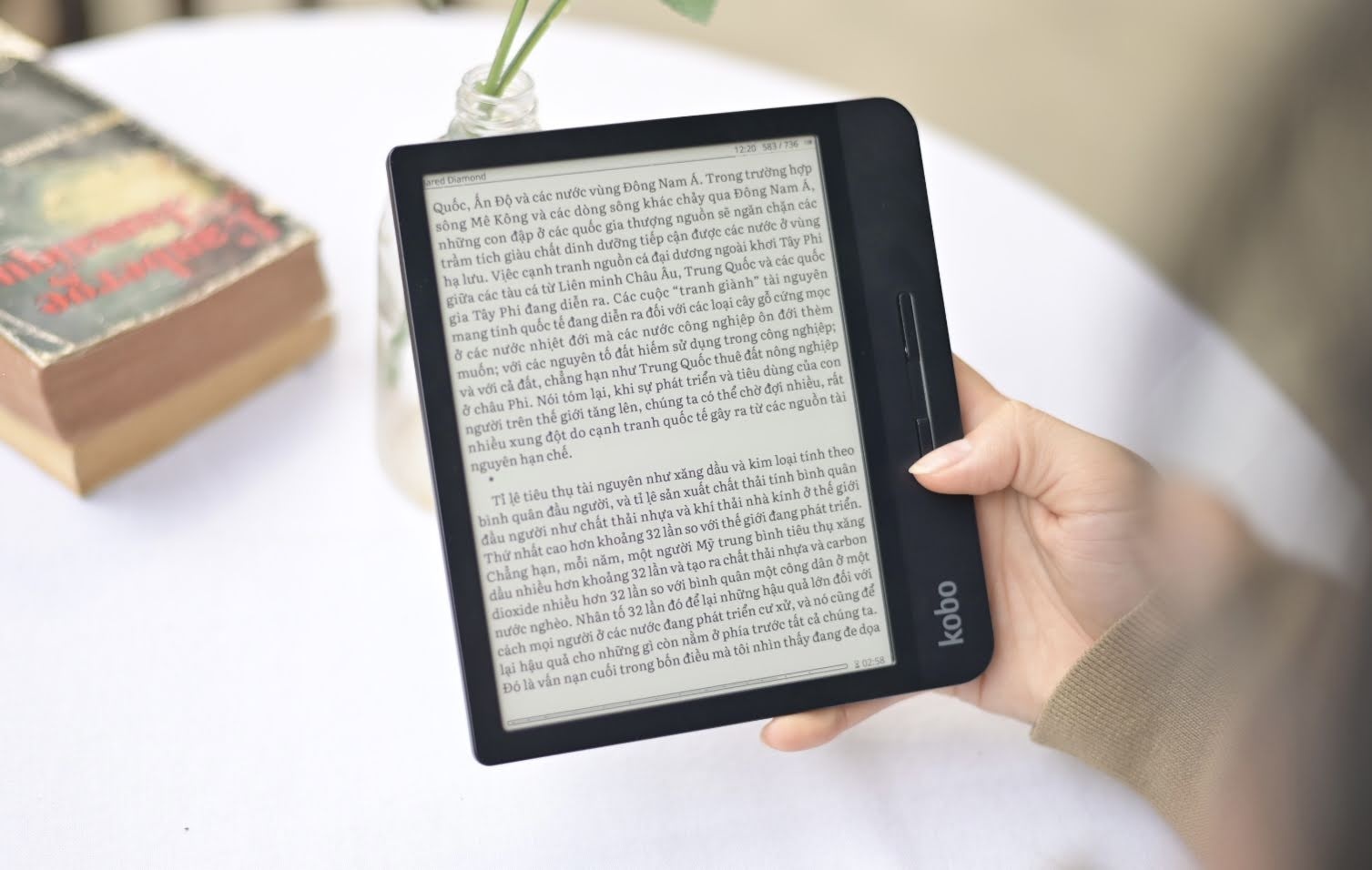 Nhung tieu chi khi lua chon may doc sach hinh anh