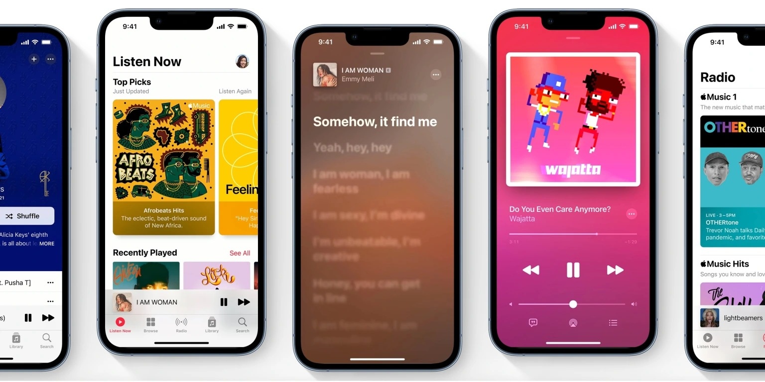 Apple Music tang gia hinh anh