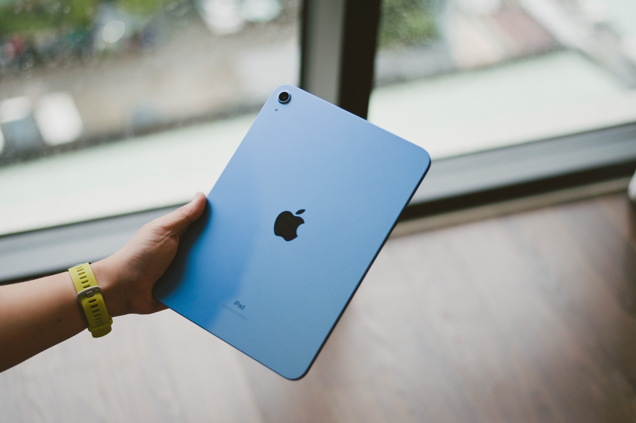 Chi tiet iPad gen 10 tai Viet Nam hinh anh