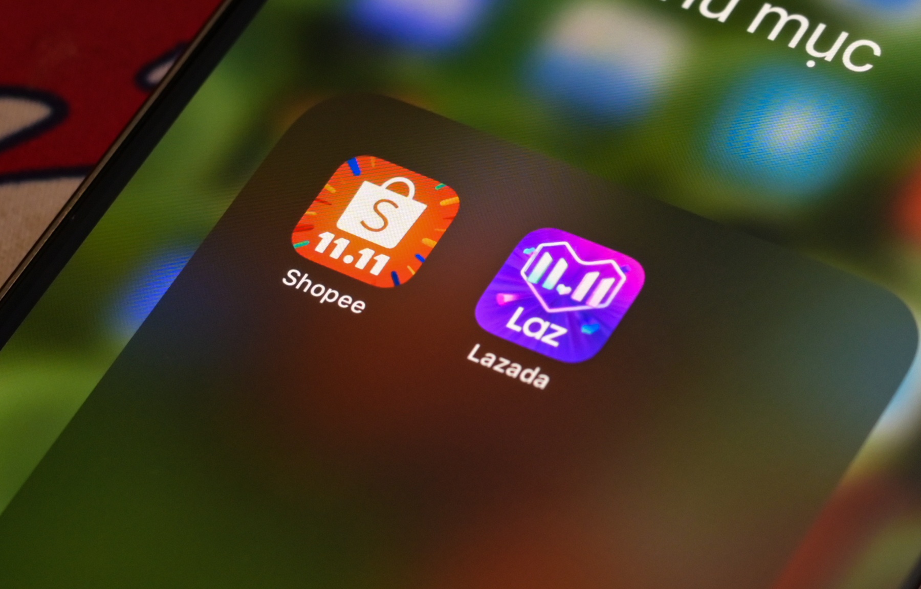 Dan ban hang Shopee, Lazada bi truy thu thue ca tram trieu dong hinh anh