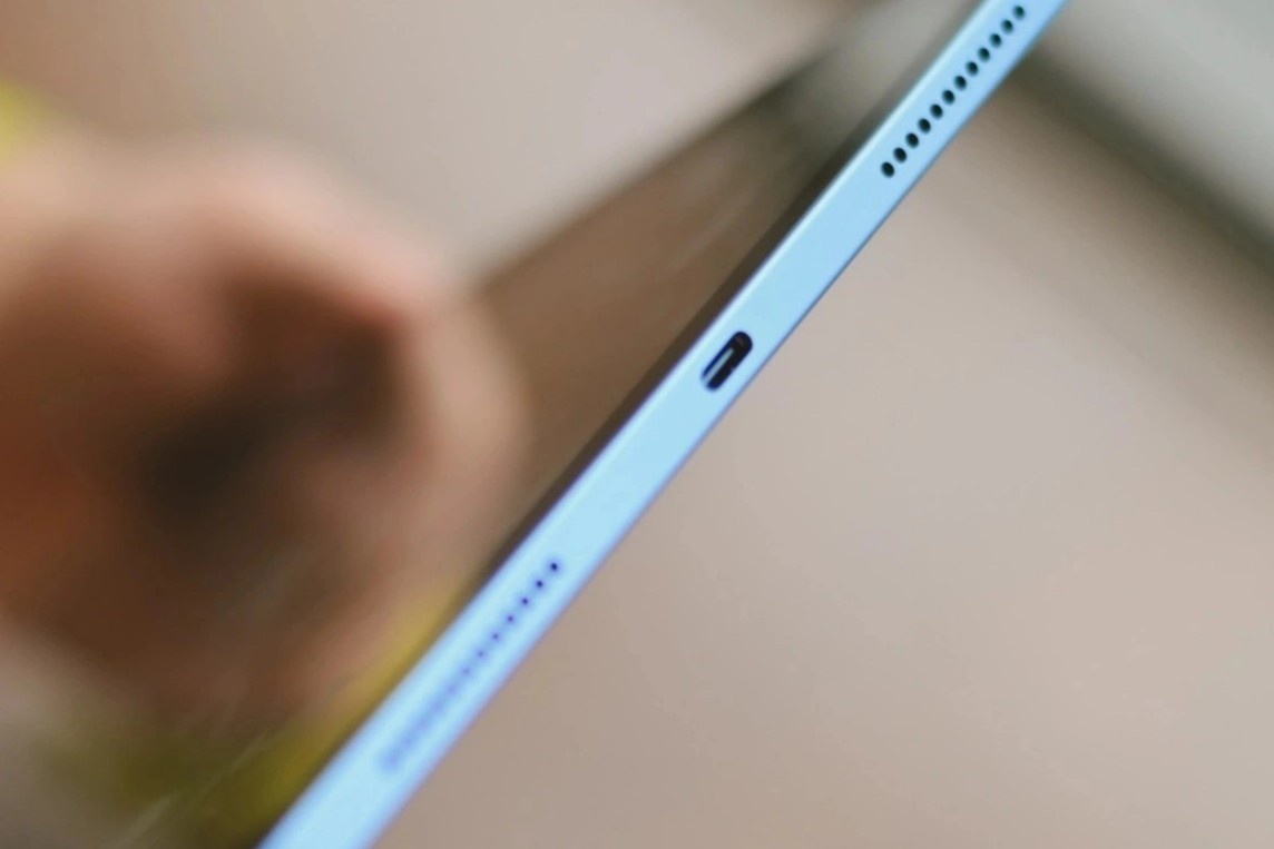 Cong cam phuc tap tren iPad moi hinh anh