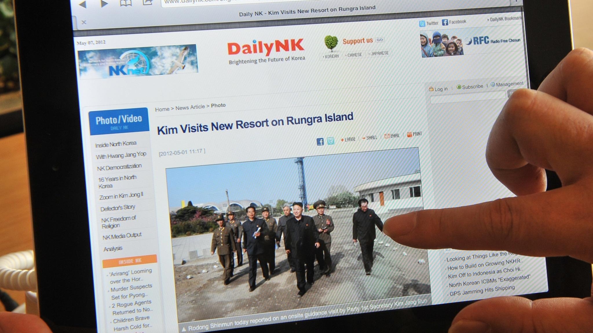 trieu tien mat mang anh 1