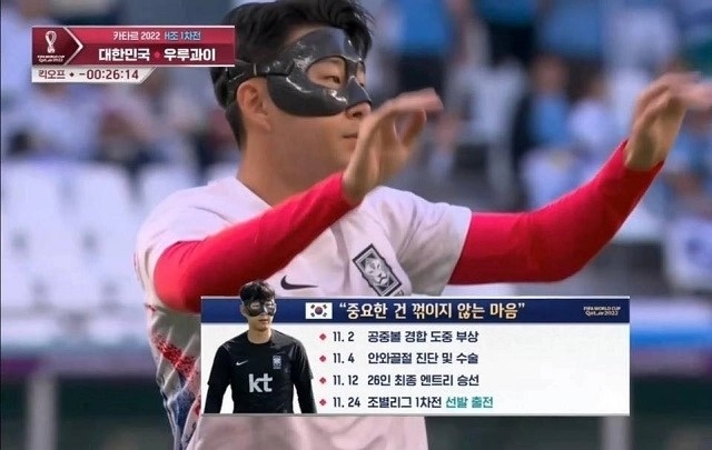 Son Heung-min trich cau,  cua Deft anh 2