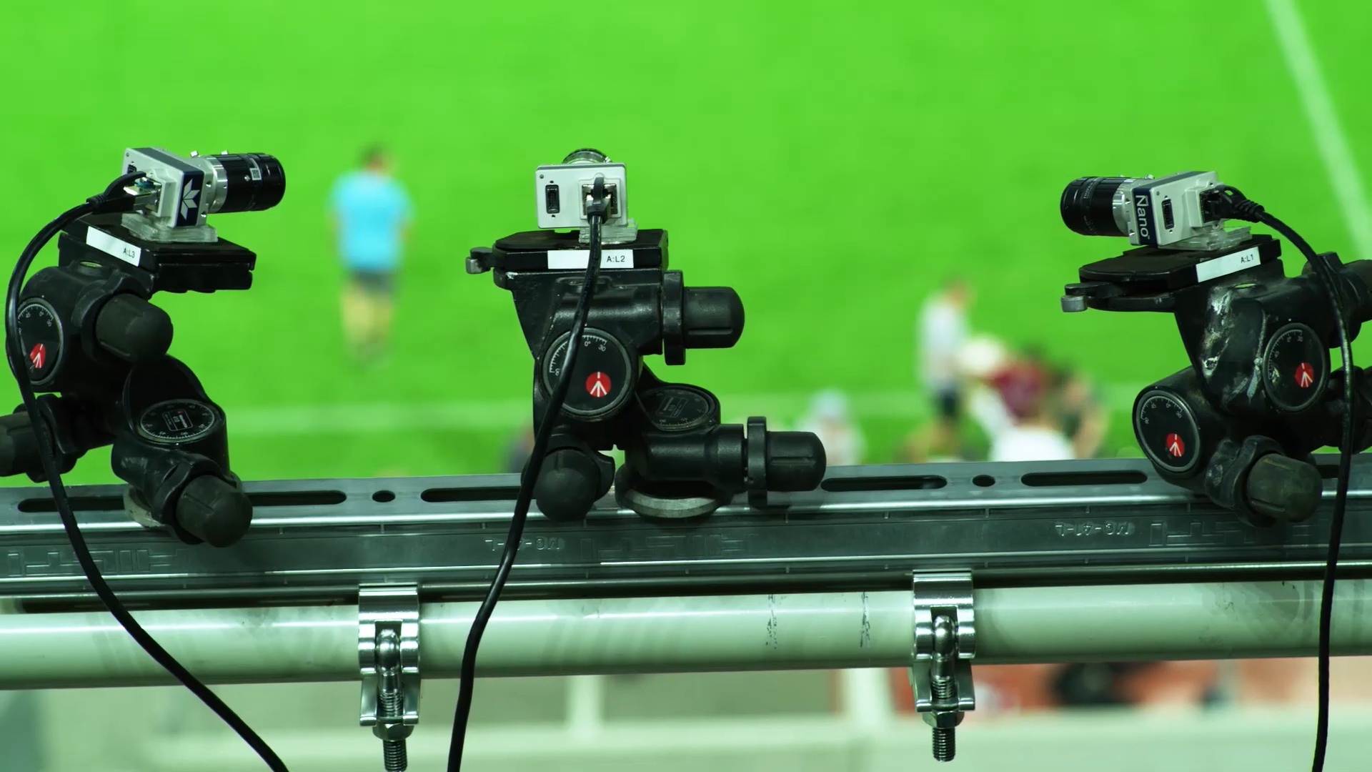 Do quang duong,  cau thu chay anh 2