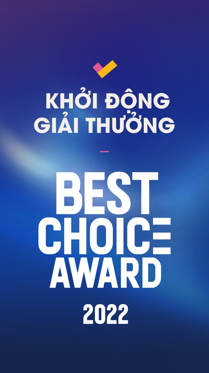 Best choice award anh 1