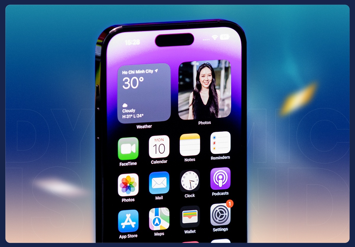 iPhone 14 Pro Max anh 3