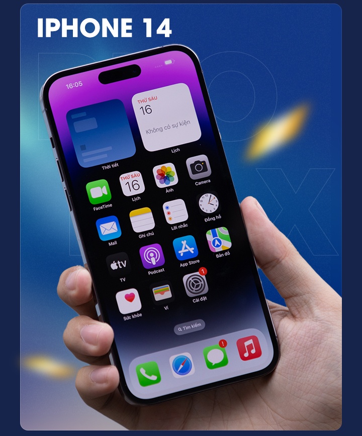 iPhone 14 Pro Max anh 5