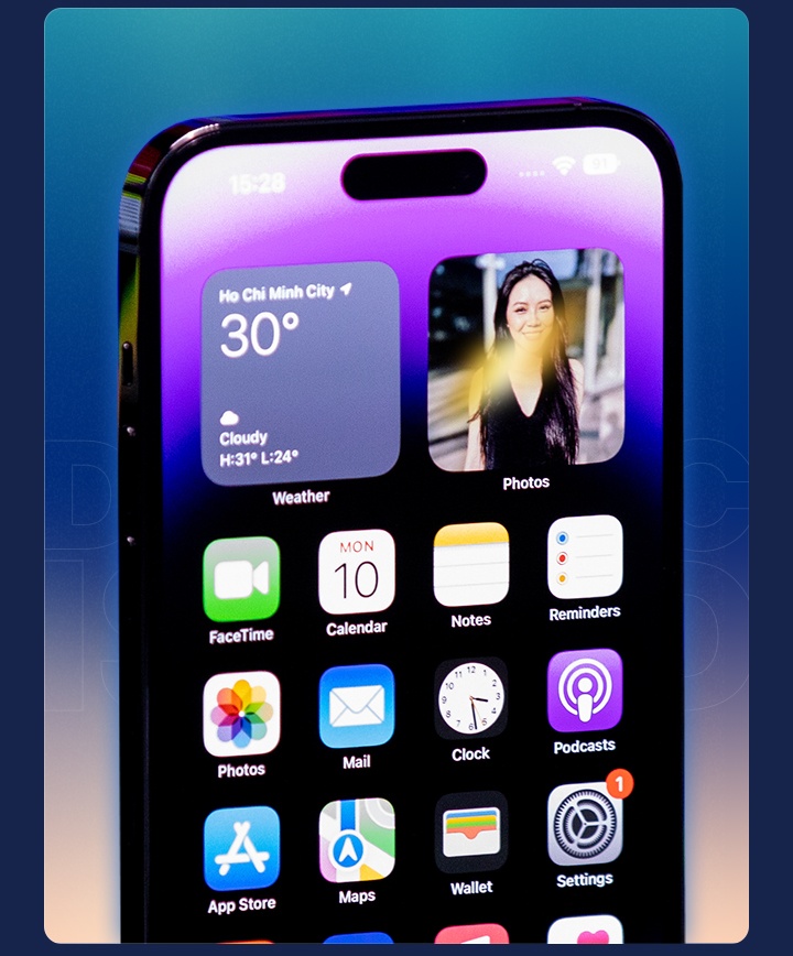 iPhone 14 Pro Max anh 4