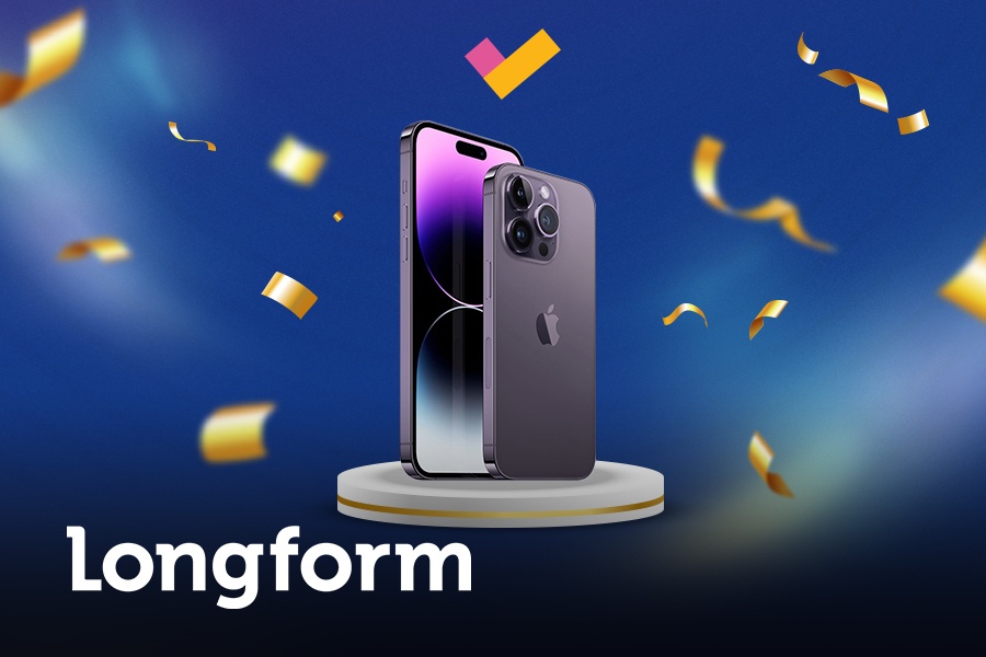 iPhone 14 Pro Max thang giai Best Choice Award 2022 hinh anh