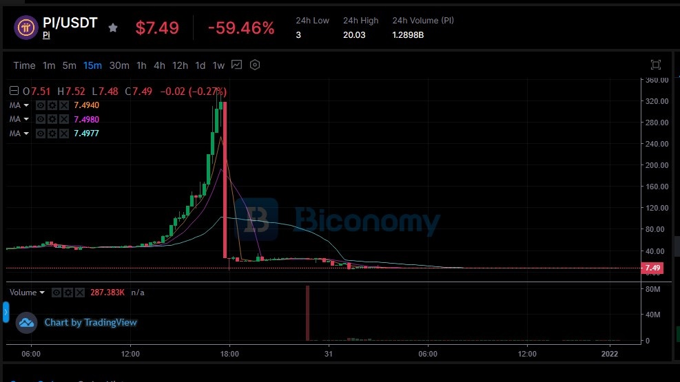 niem yet Pi Network anh 1