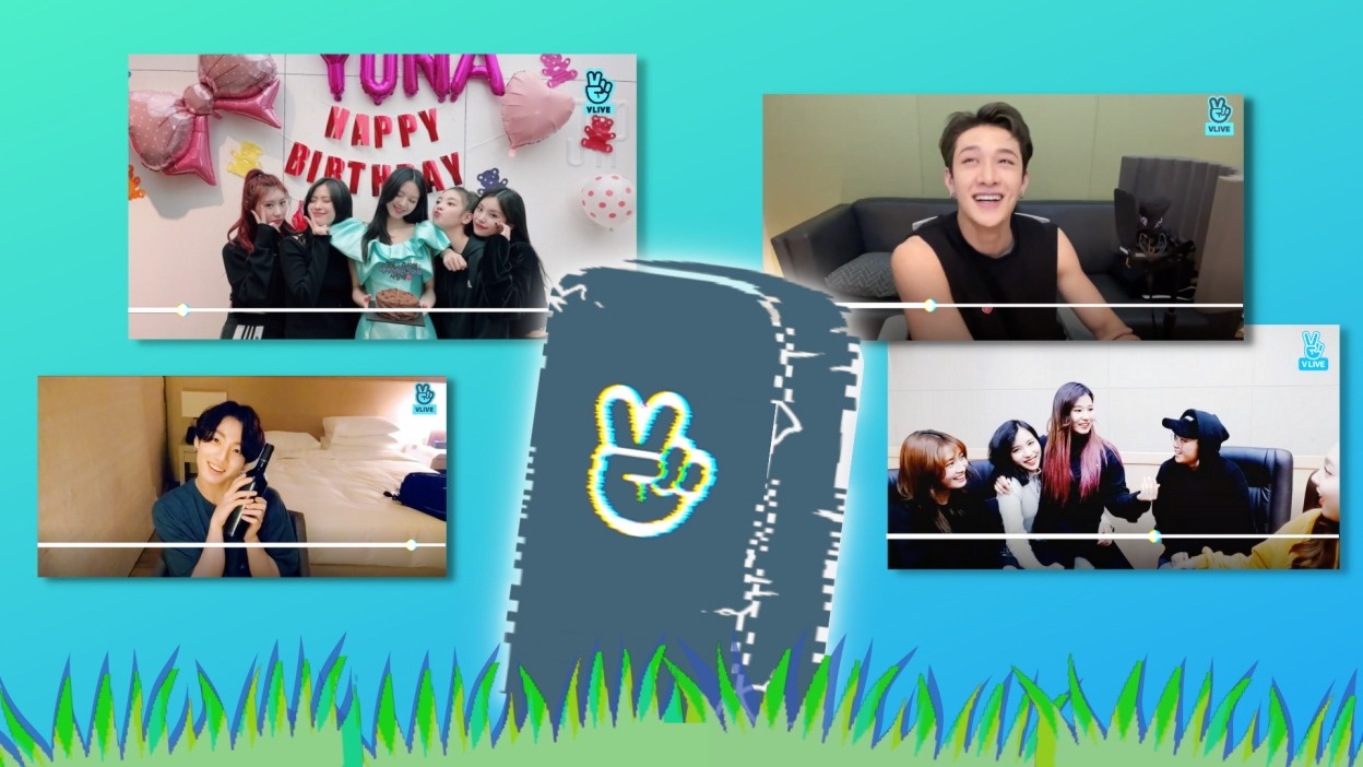 Ung dung huyen thoai cua K-Pop bien mat hinh anh