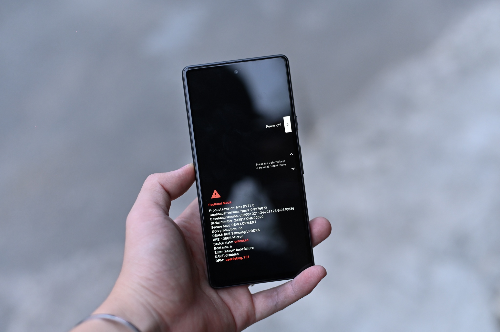 Google Pixel 7a anh 10