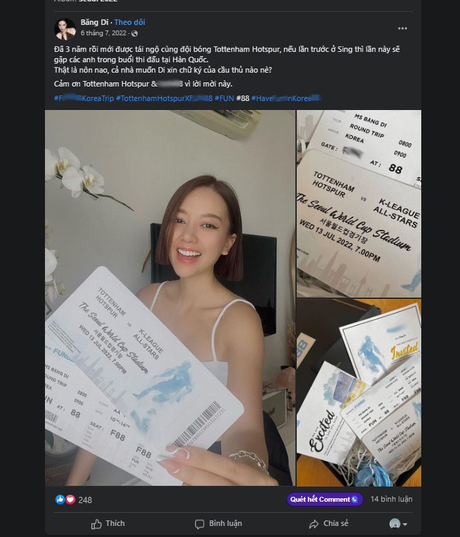 nghe si quang cao,  web co bac anh 1