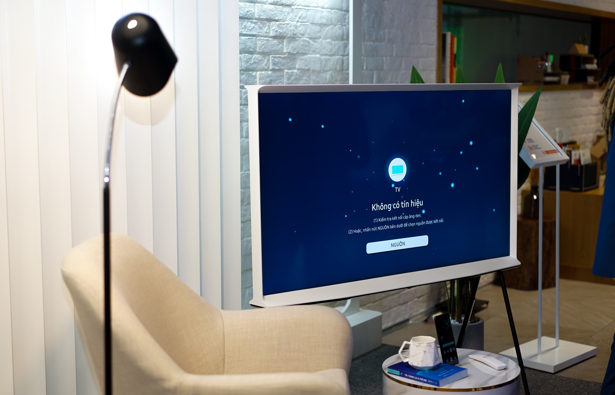 thi truong TV am dam anh 2