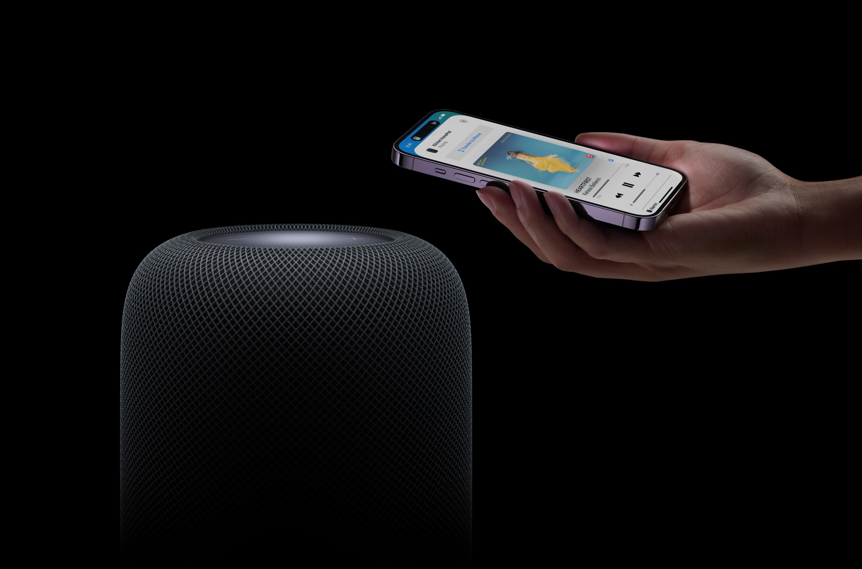 Apple am tham ra mat loa moi hinh anh