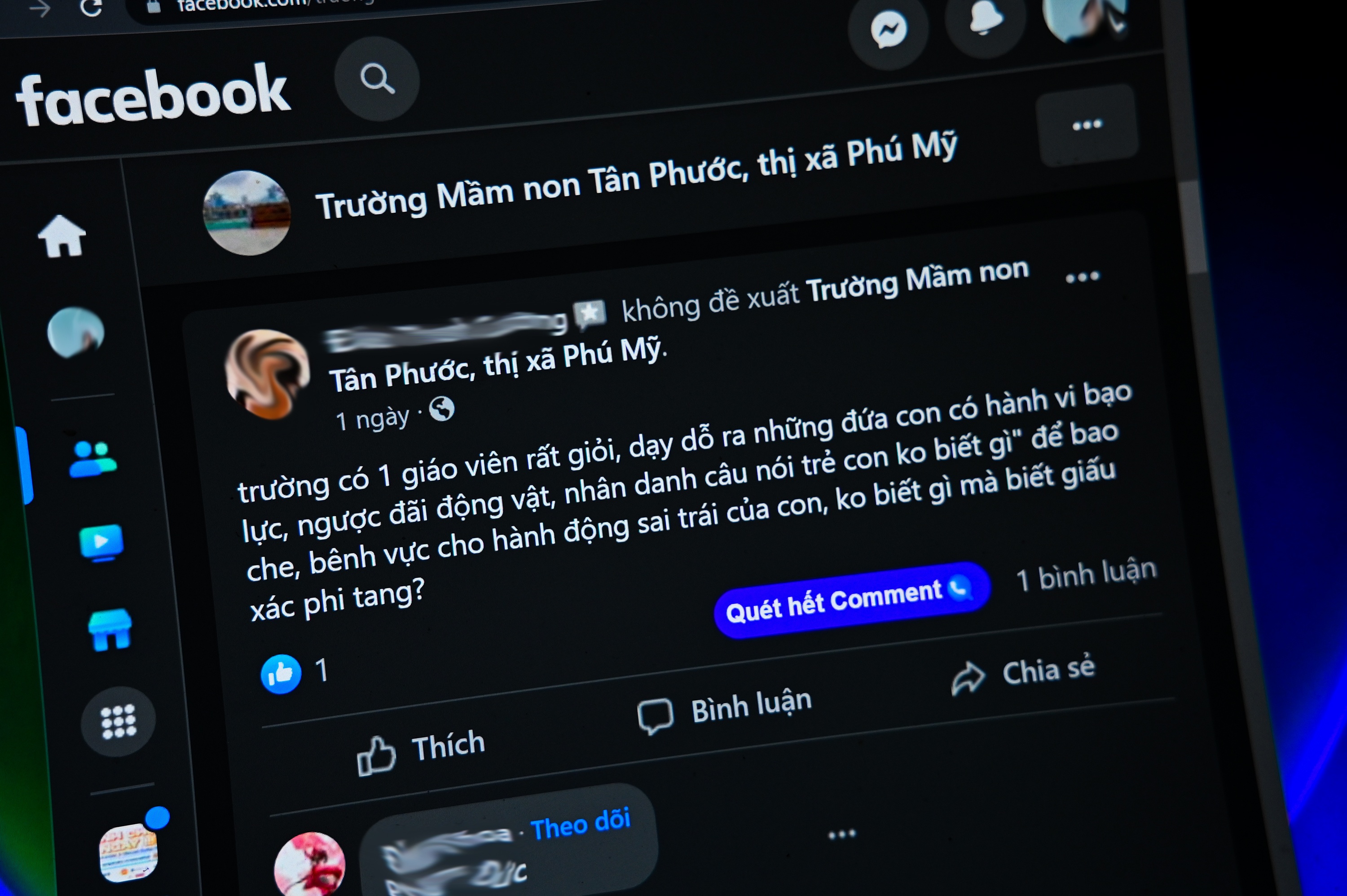 Vu chu meo Golden bi giam dap: Dan mang tan cong nham truong mam non hinh anh