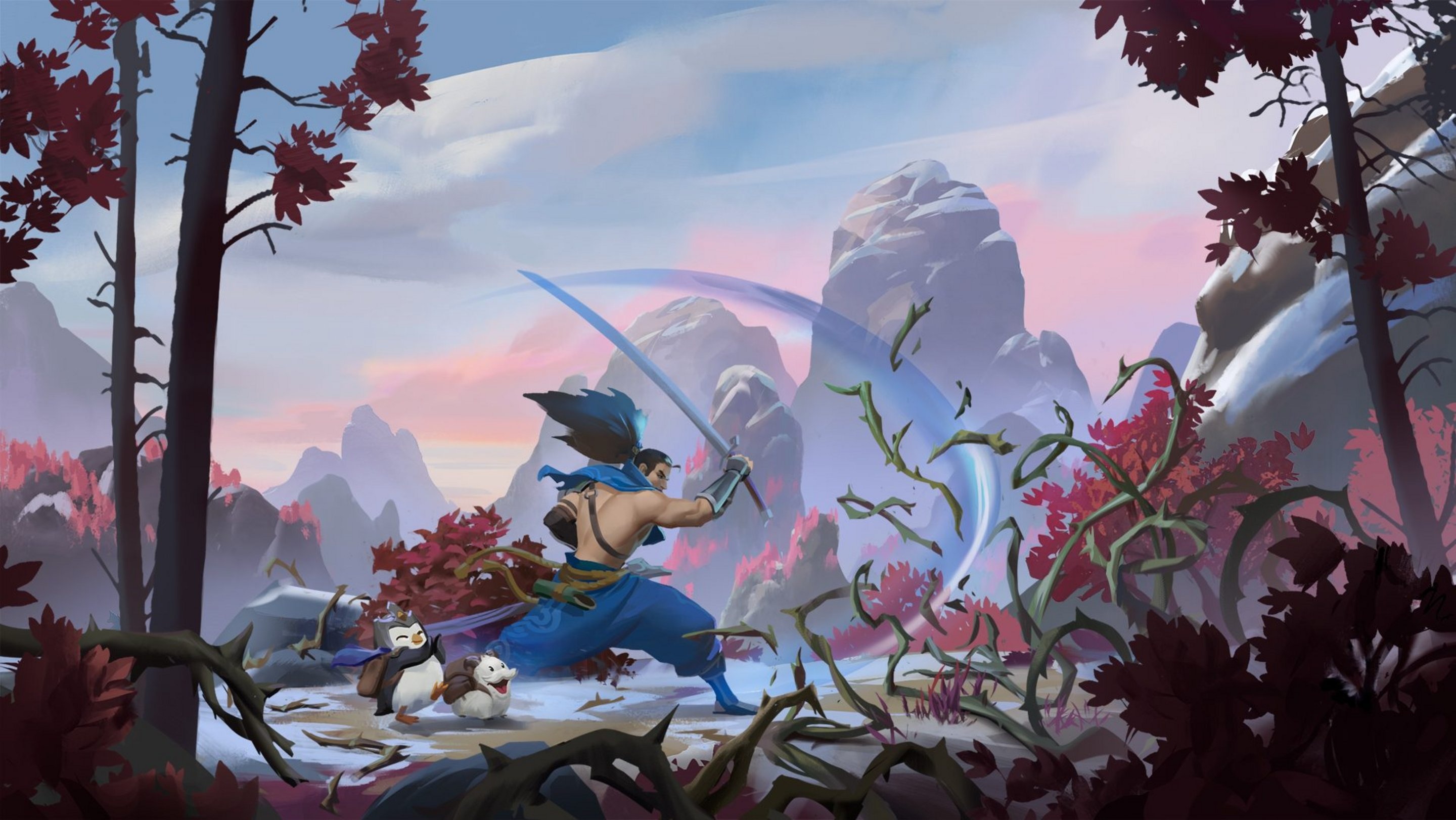 Lien Minh Huyen Thoai bi hack hinh anh