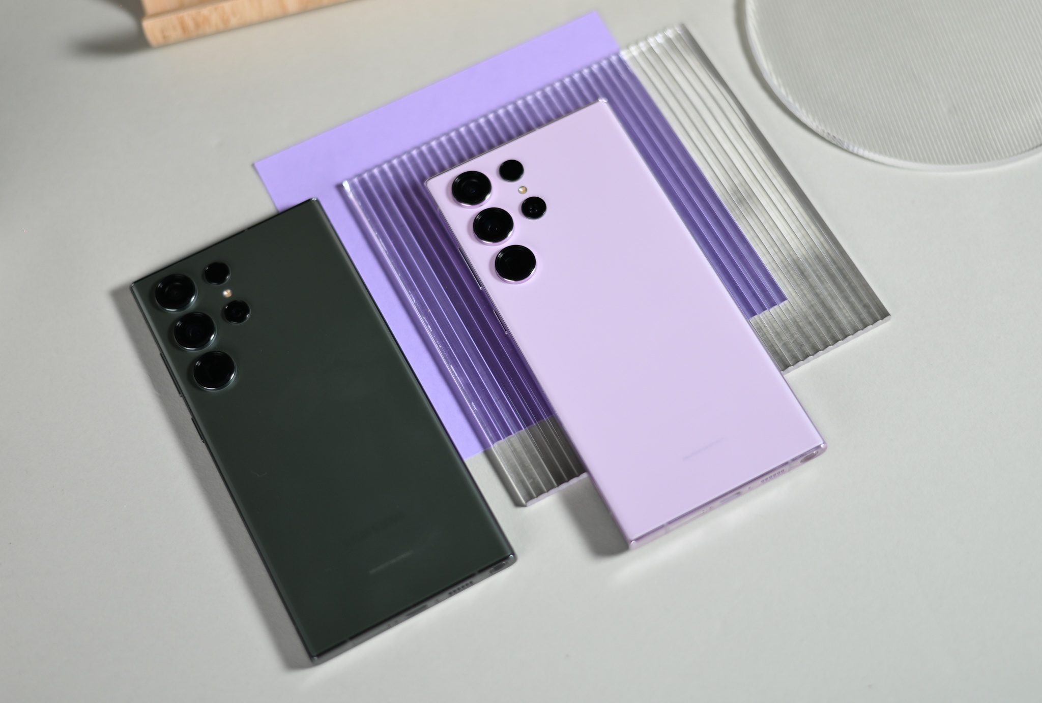 Trên tay Galaxy S23 ảnh 11 Tren tay Galaxy S23 anh 11