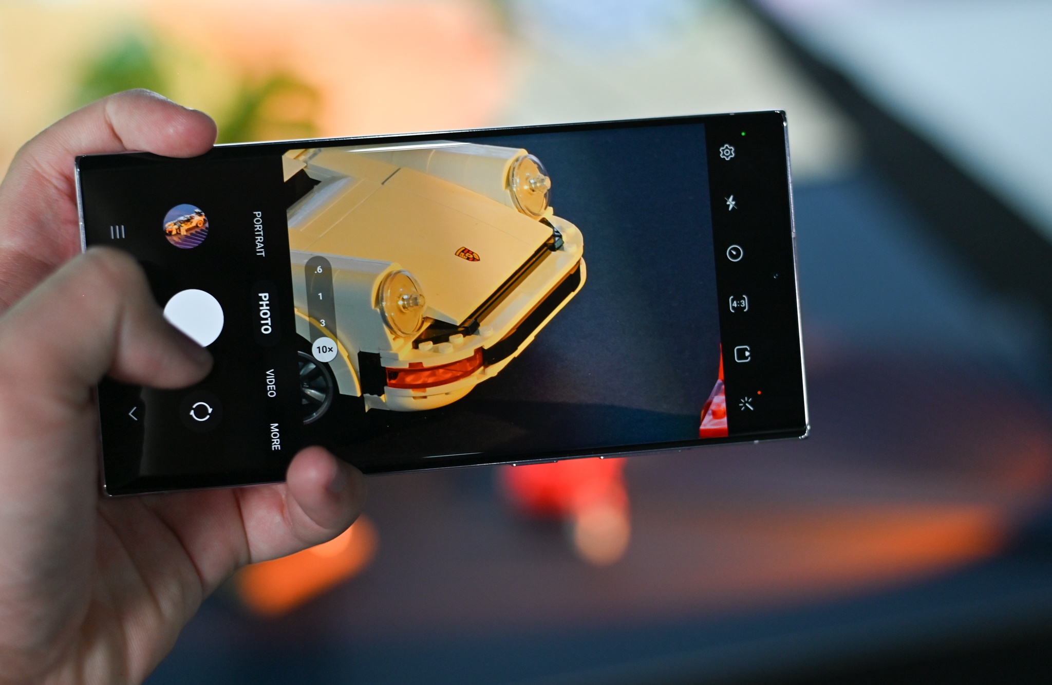 Trên tay Galaxy S23 ảnh 8 Tren tay Galaxy S23 anh 8