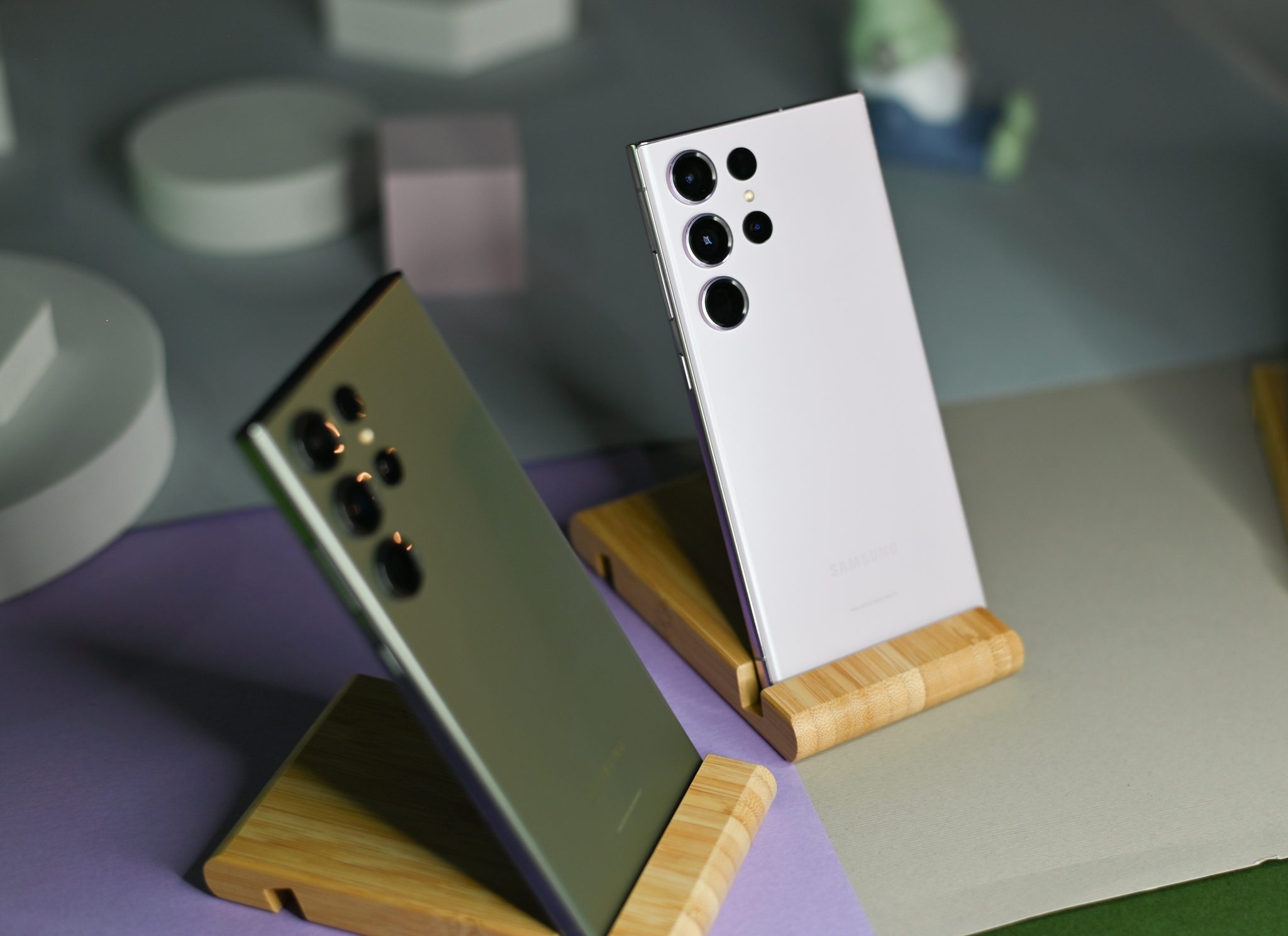 Samsung mat 20 phut de gioi thieu camera cua Galaxy S23 hinh anh