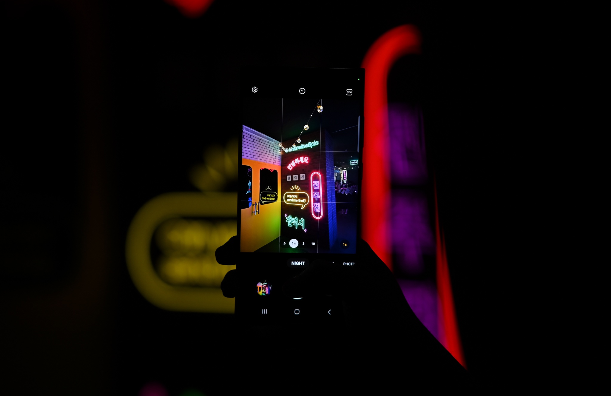 Trên tay Galaxy S23 ảnh 5 Tren tay Galaxy S23 anh 5