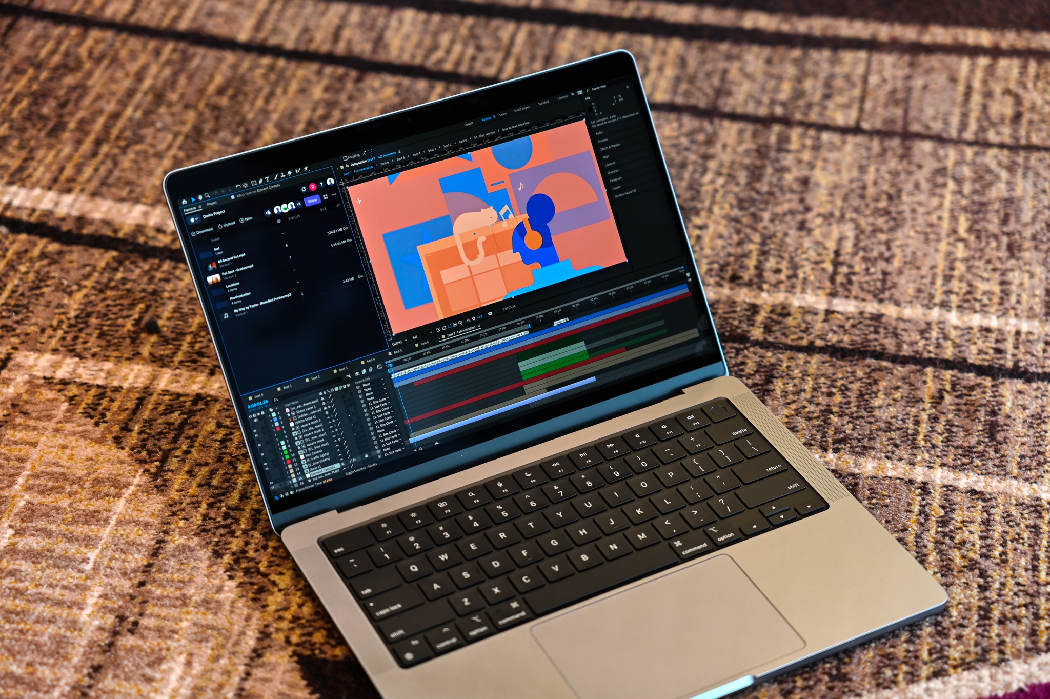 trên tay macbook pro ảnh 9 tren tay macbook pro anh 9