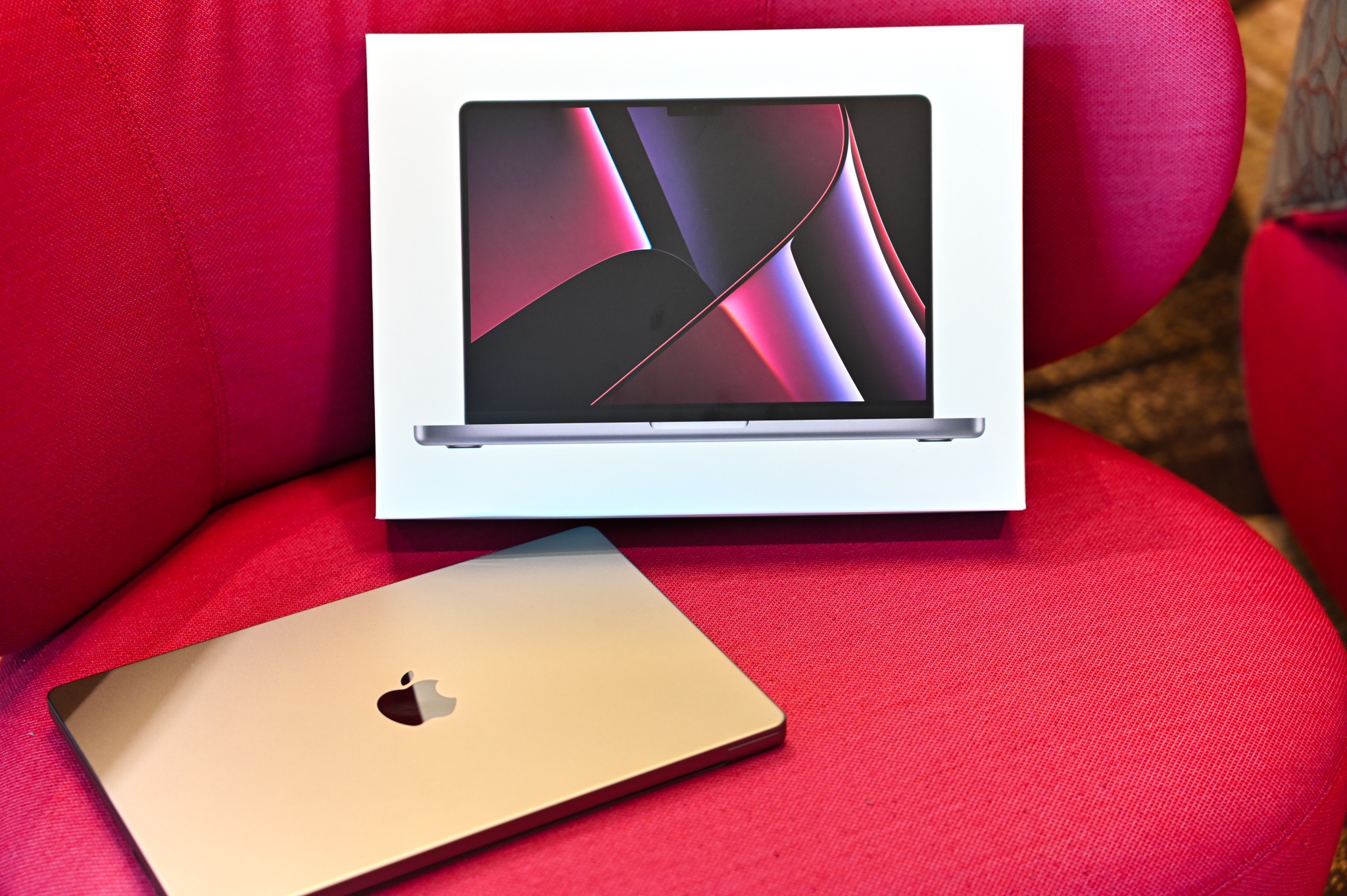 trên tay macbook pro ảnh 2 tren tay macbook pro anh 2