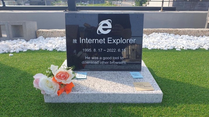 Internet Explorer chinh thuc bi xoa so hinh anh