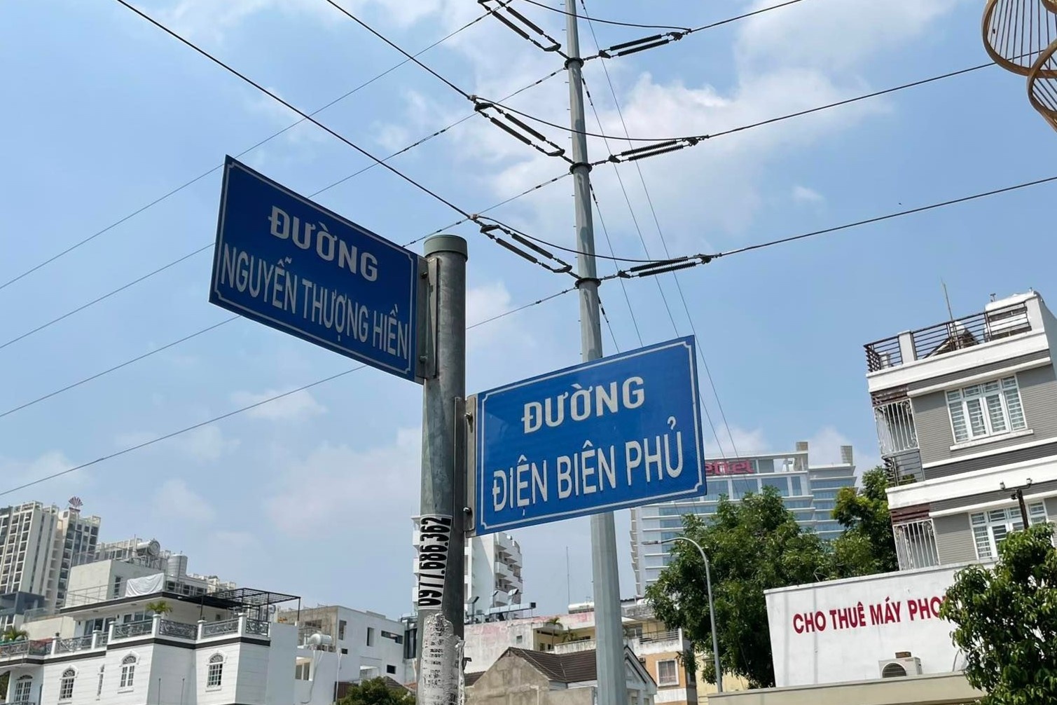 Google Maps doi ten duong Dien Bien Phu tai TP.HCM hinh anh