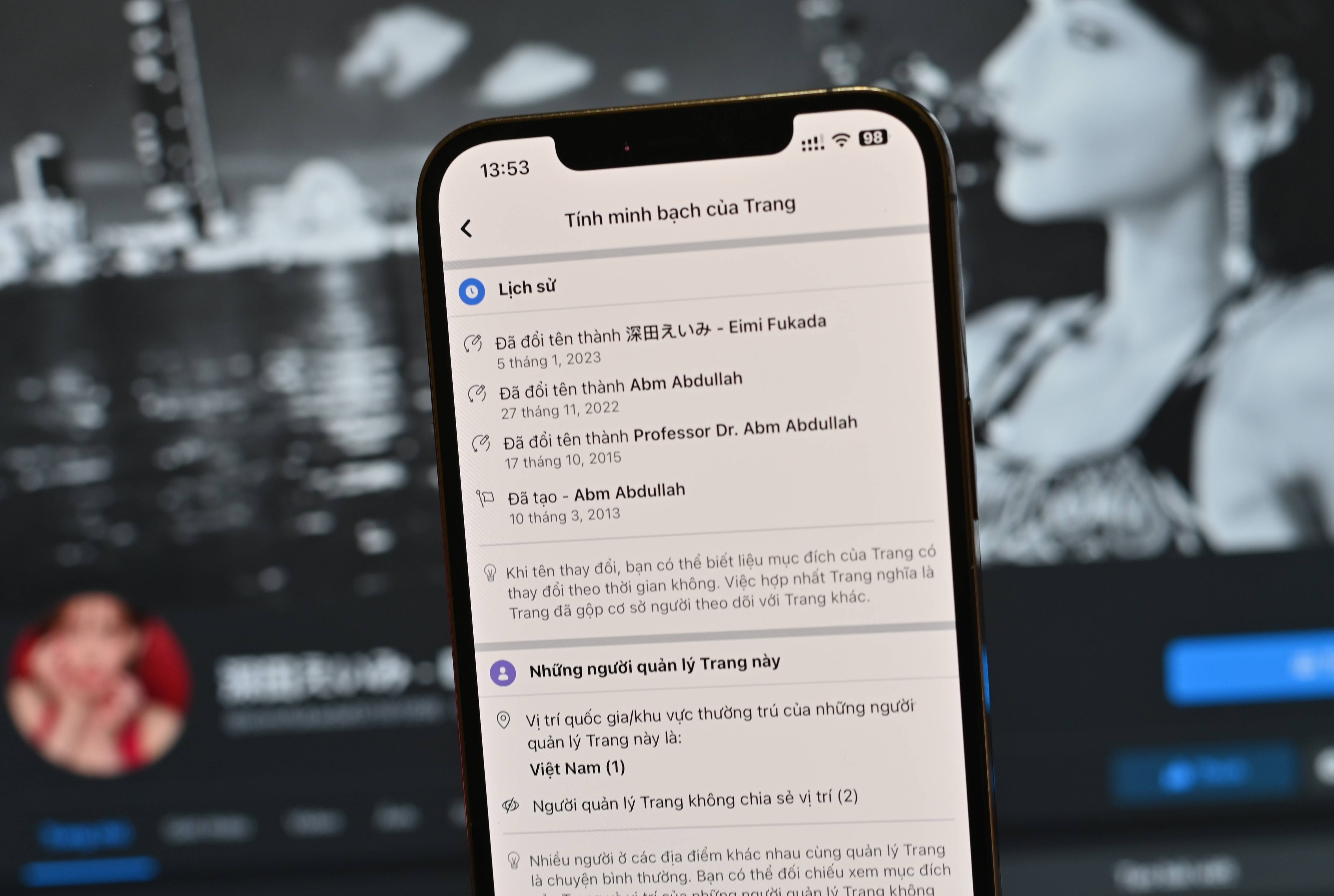 facebook gia mao anh 1
