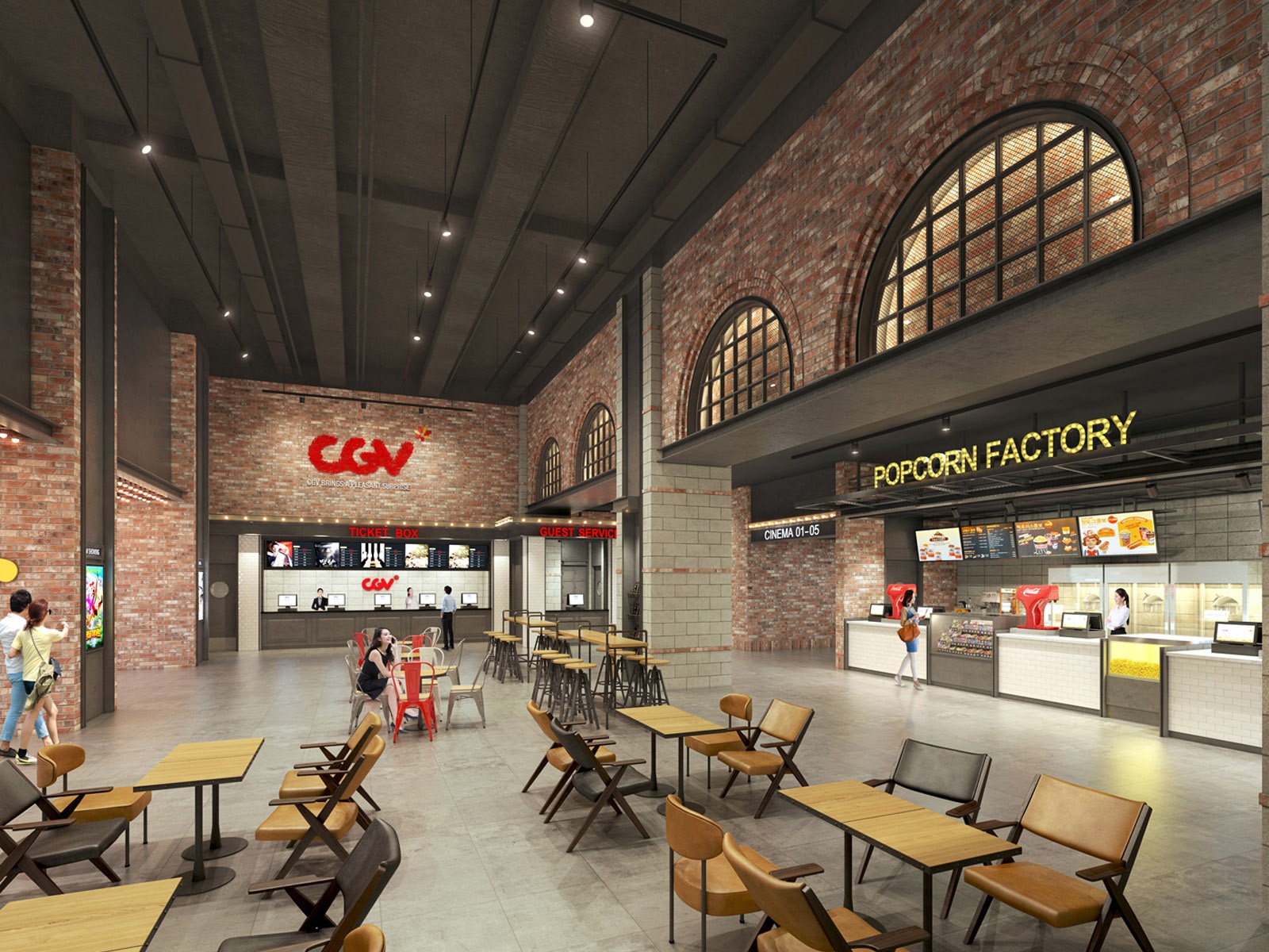 rap phim Tran Thanh anh 1