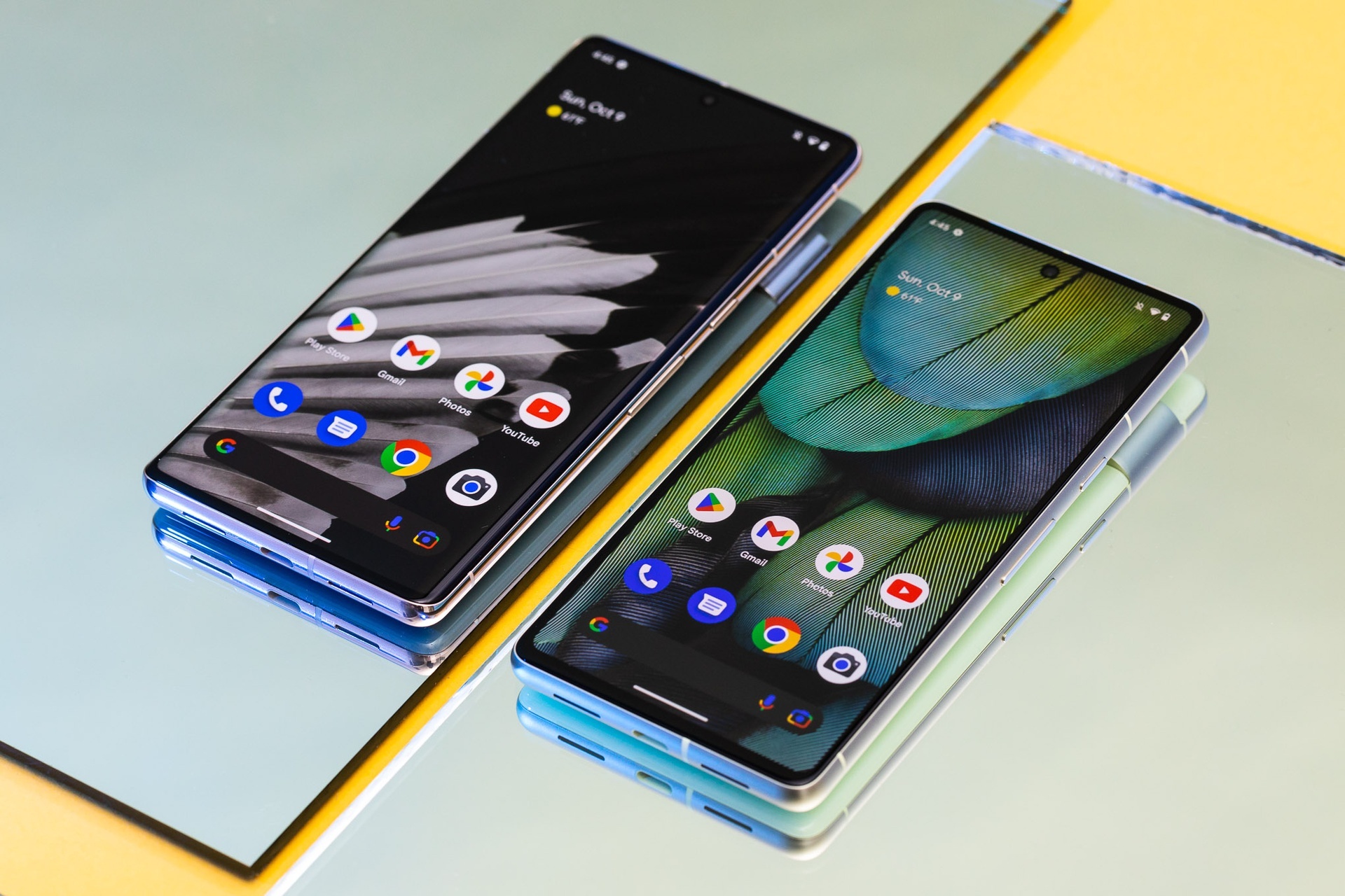 The kho cua cac hang smartphone Android tai thi truong Viet Nam hinh anh