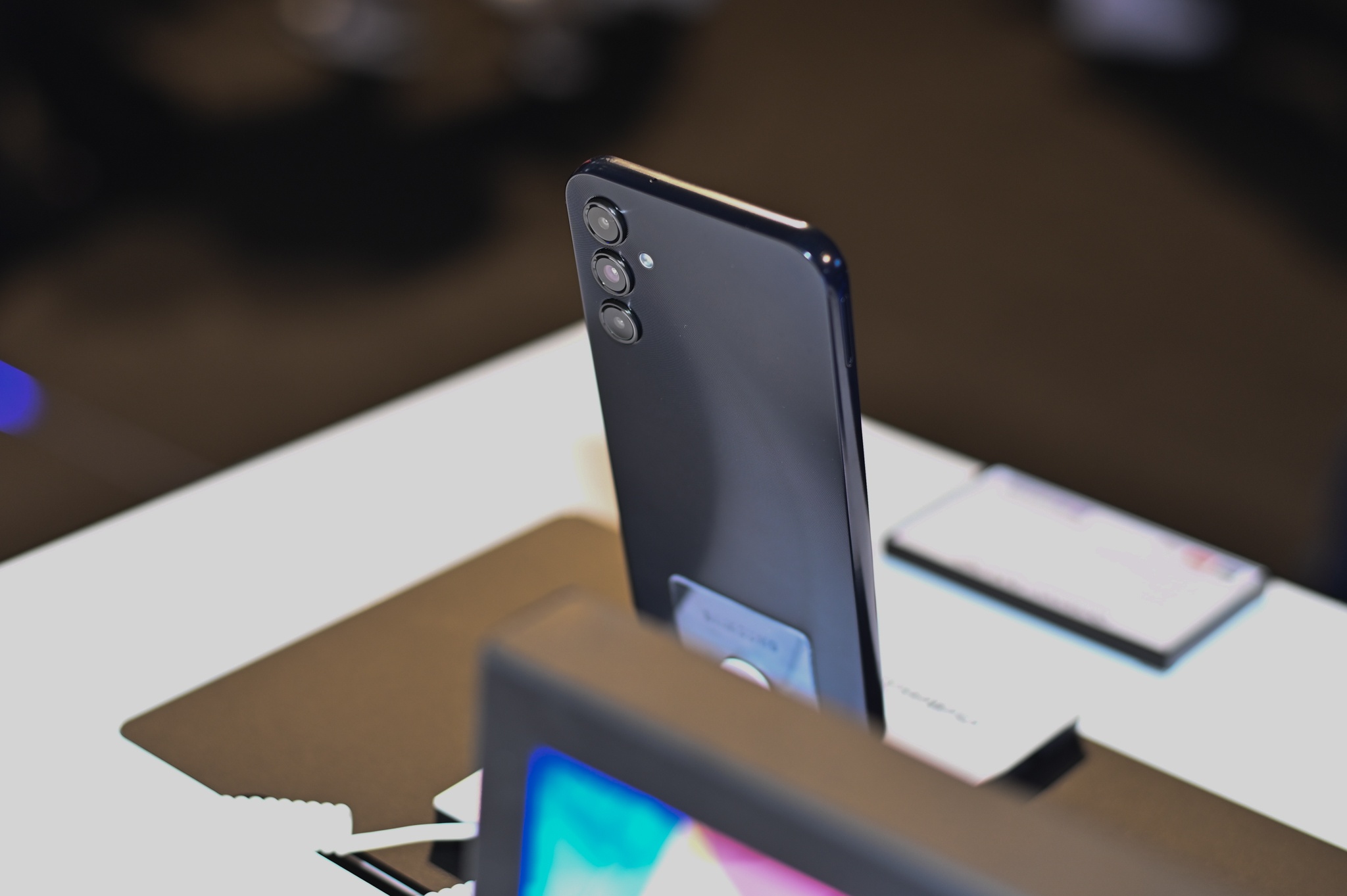 Samsung A ảnh 4 Samsung A anh 4