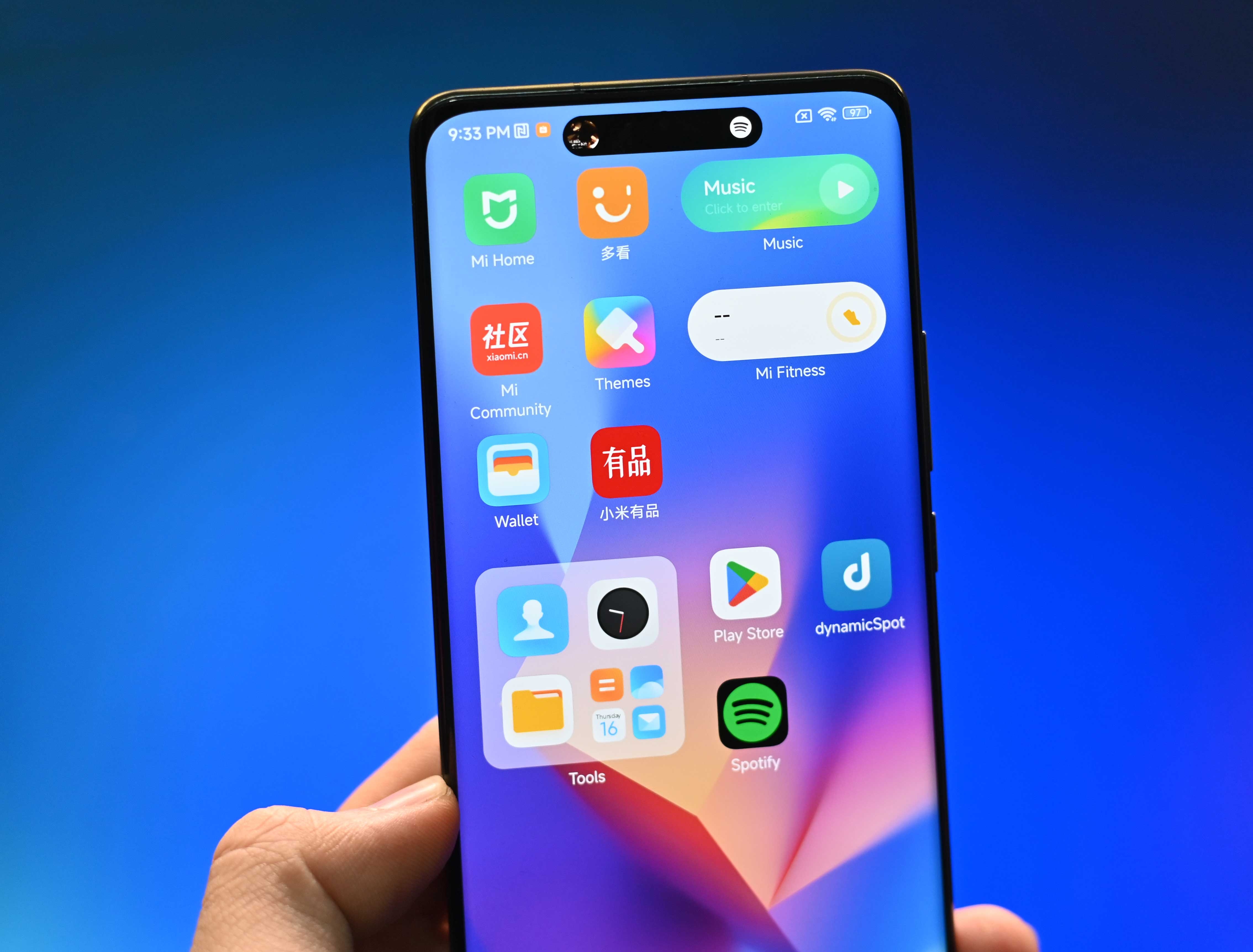 Dynamic Island Android ảnh 4 Dynamic Island Android anh 4