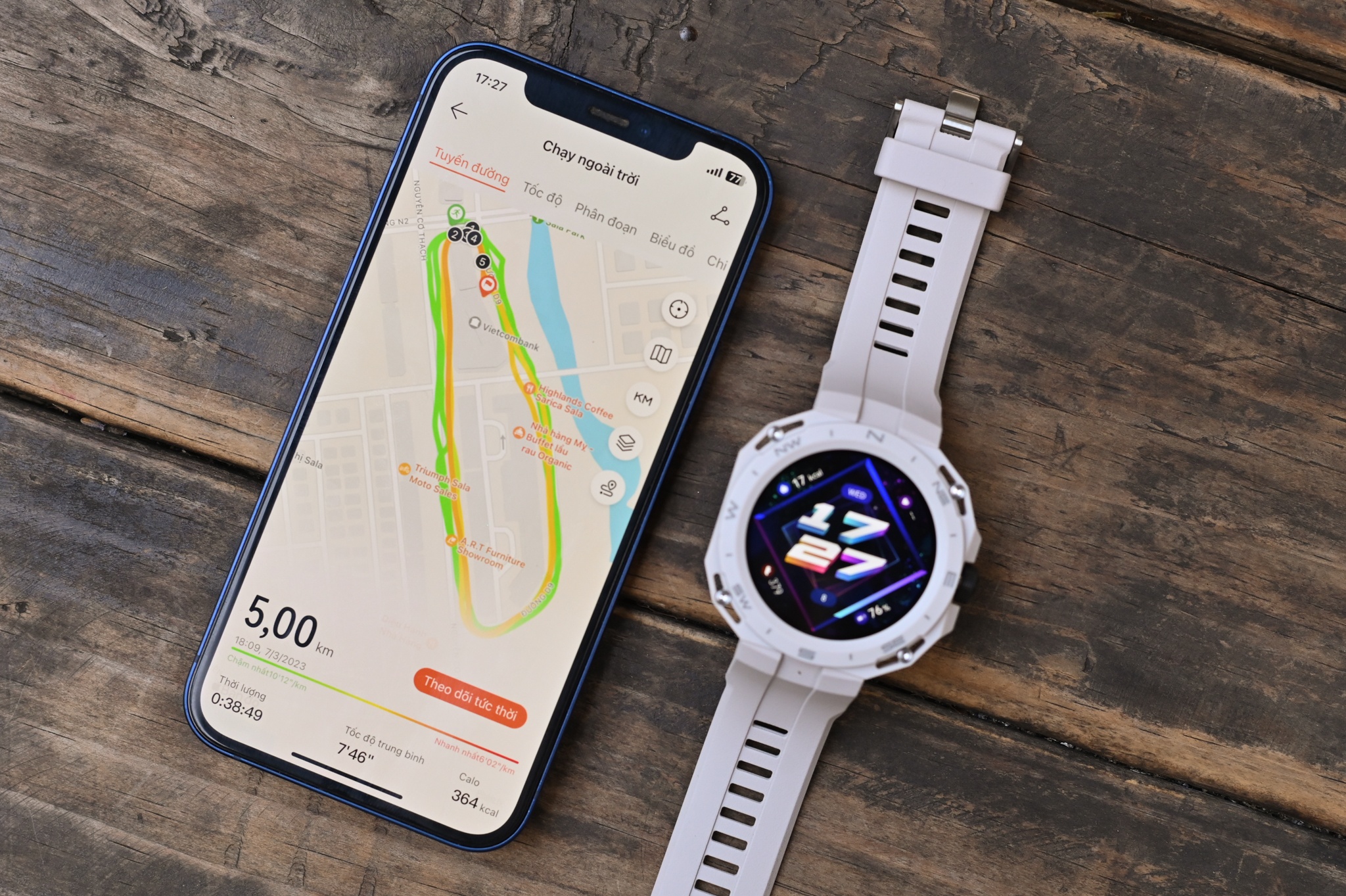 Watch GT Cyber anh 7