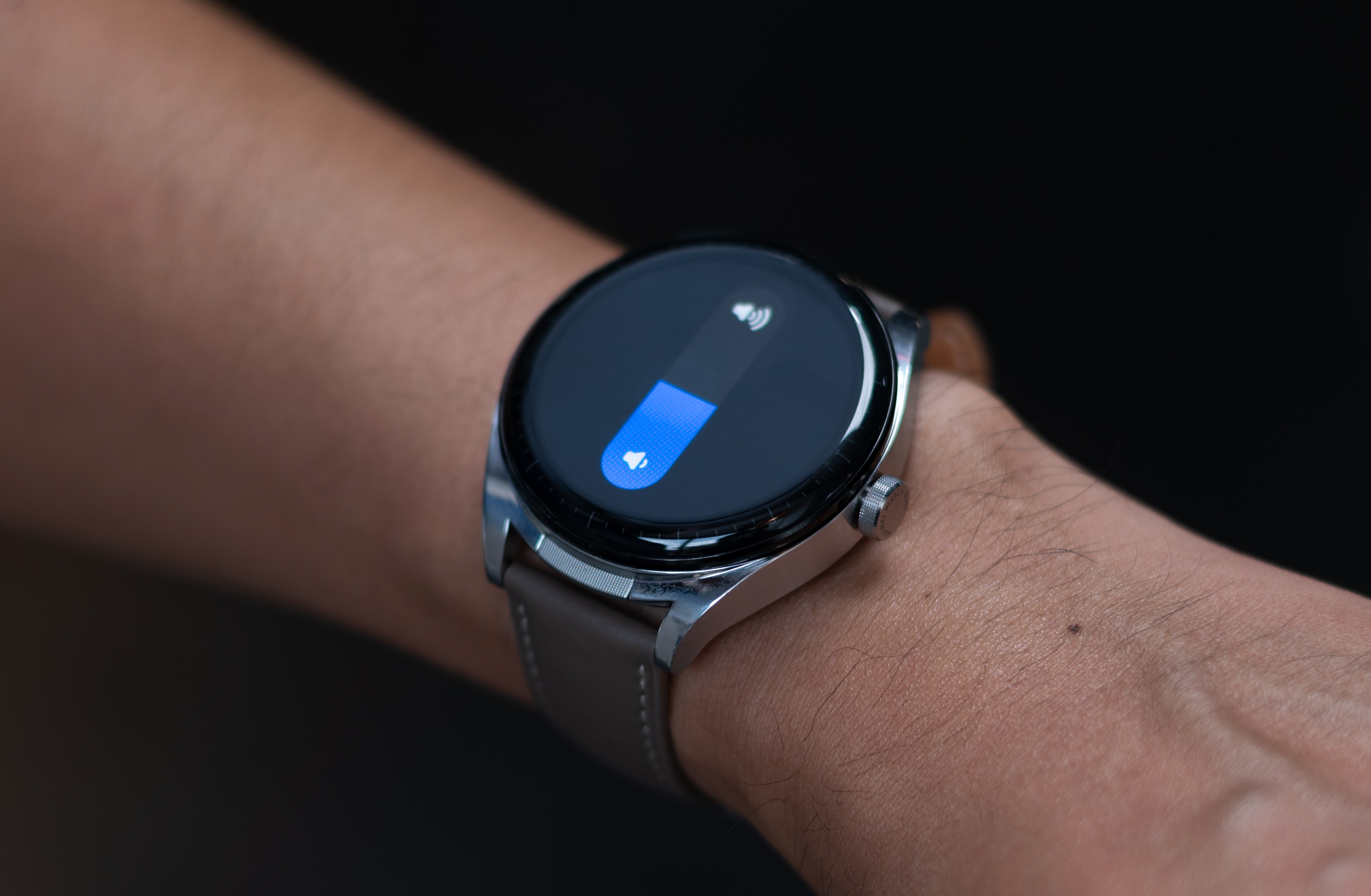 danh gia Huawei Watch Buds anh 11