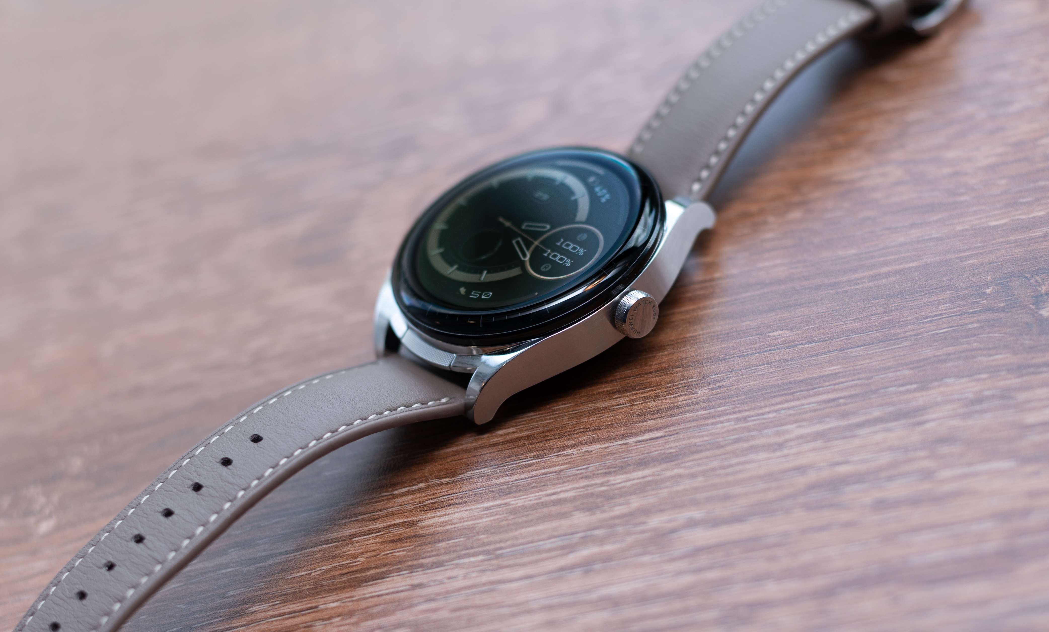 danh gia Huawei Watch Buds anh 6