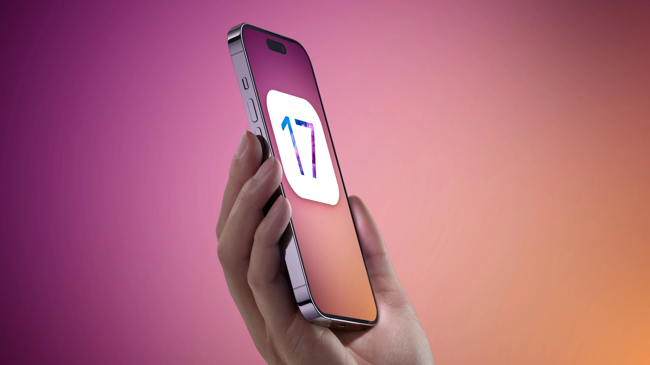 iOS 17 se thay doi cach su dung iPhone hinh anh