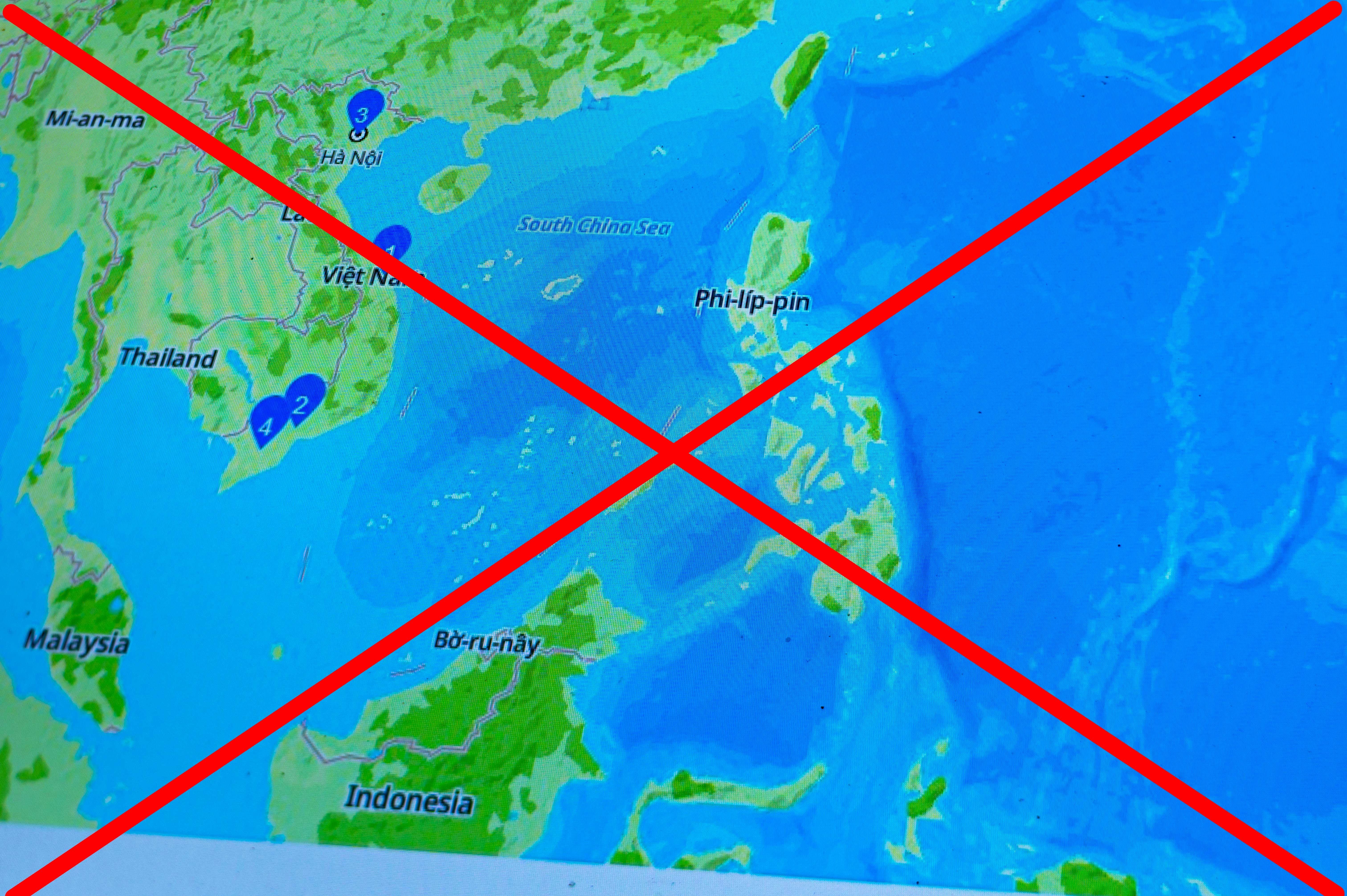 Website Huawei tai Viet Nam hien thi 'duong luoi bo' trong nhieu gio hinh anh