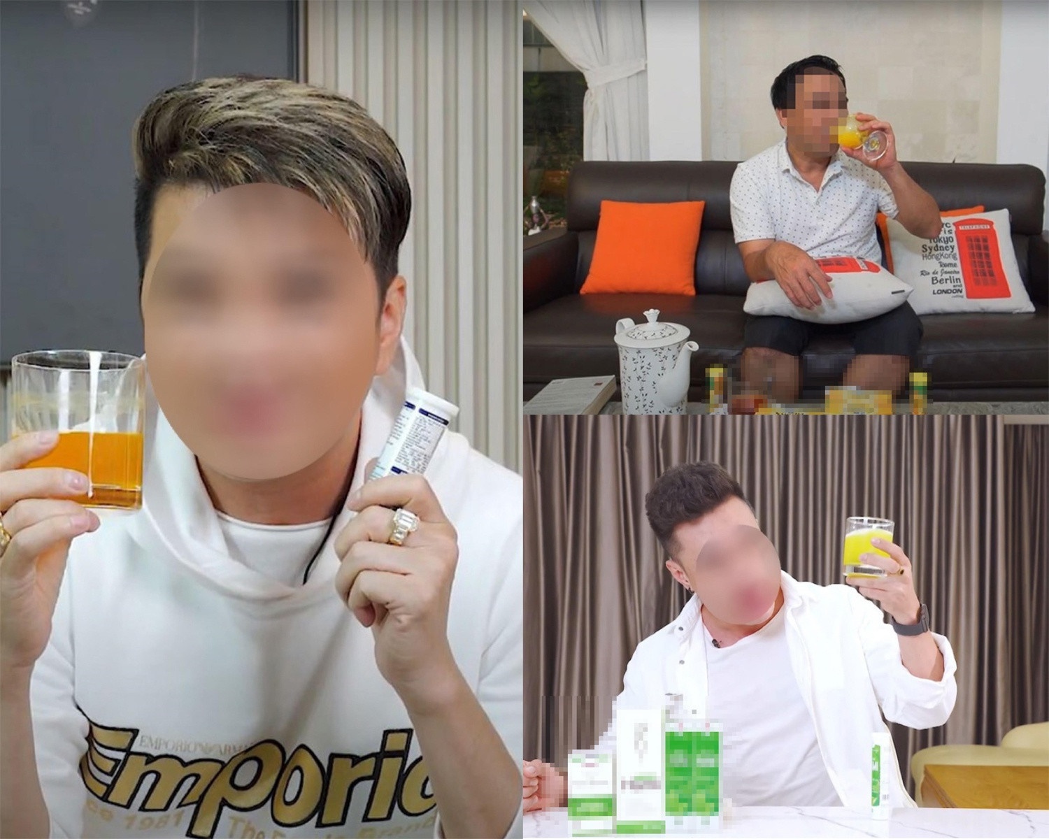 Sap co quy trinh xu ly nghe si, KOL vi pham tren mang hinh anh