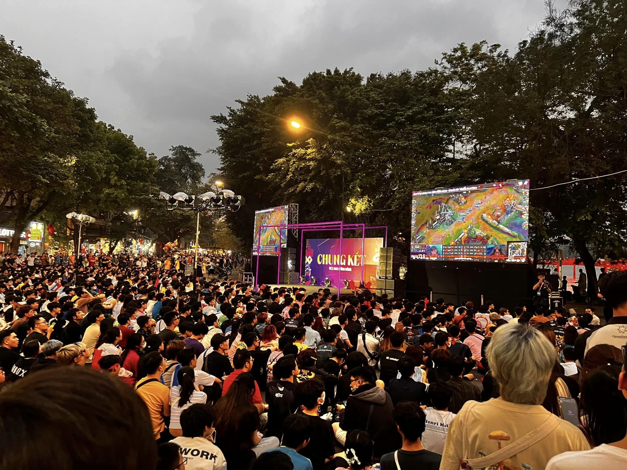 LoL Việt hồi sinh ảnh 2 LoL Viet hoi sinh anh 2