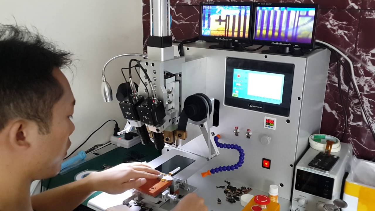 sua man hinh iphone13 anh 2