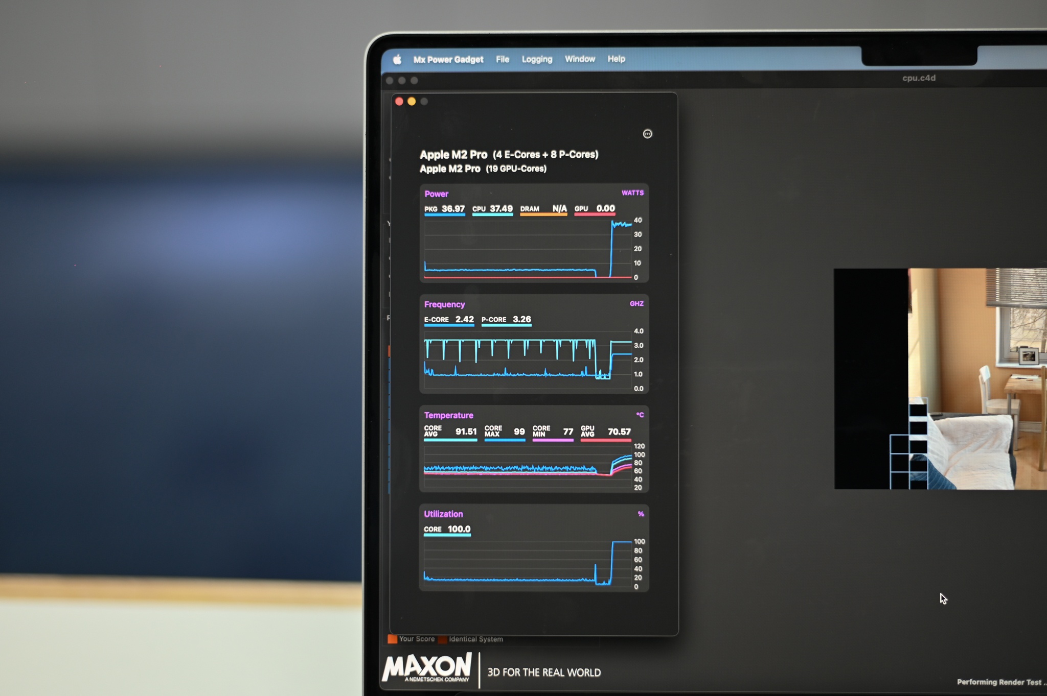 review macbook pro anh 5