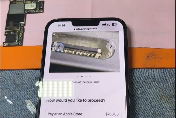 tu choi bao hanh,  iphone,  apple anh 3