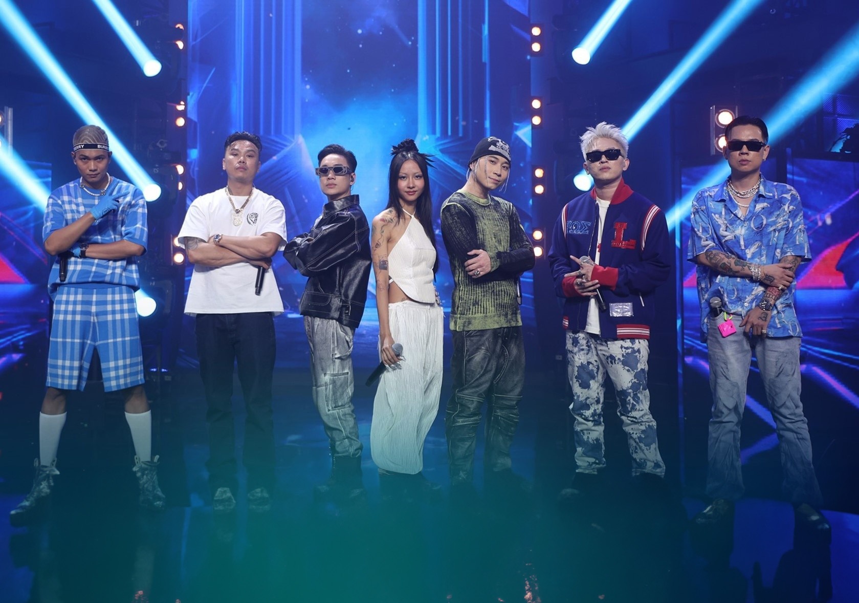 Ket qua Rap Viet bi dem ra ca do truc tuyen phi phap hinh anh