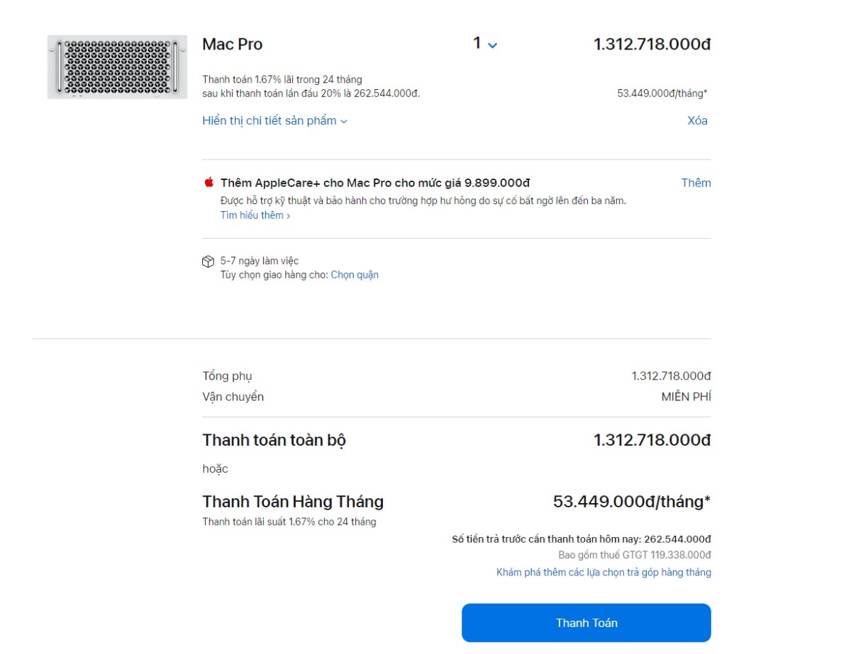 mac pro m2 ultra ảnh 1 mac pro m2 ultra anh 1